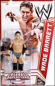 WWE Superstars (2012) figure 48 Wade Barrett (United Kingdom)