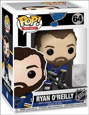 Pop! Hockey figure 64 Ryan O'Reilly
