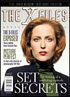 Official X-Files Magazine Volume 2 issue 6 Dana Scully Cover