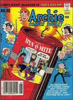 Archie Comics Digest Magazine issue 48