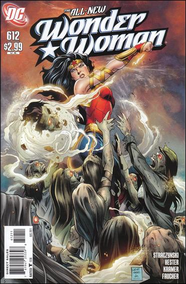 Wonder Woman (1942) 612-A by DC