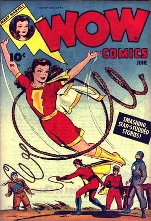 Wow Comics (1940) issue 26