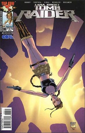 Tomb Raider: The Series issue 38