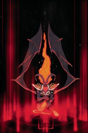 Hell Sonja issue 4-H Pasquale Qualano 1:7 Virgin Cover