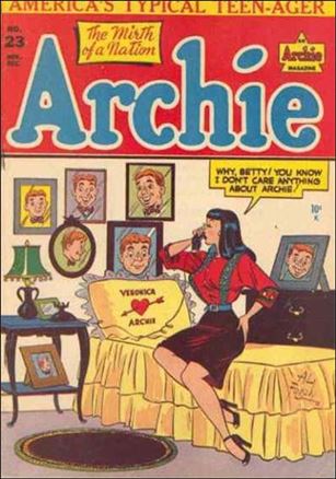 Archie (1942) issue 23
