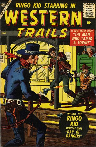 Western Trails issue 2