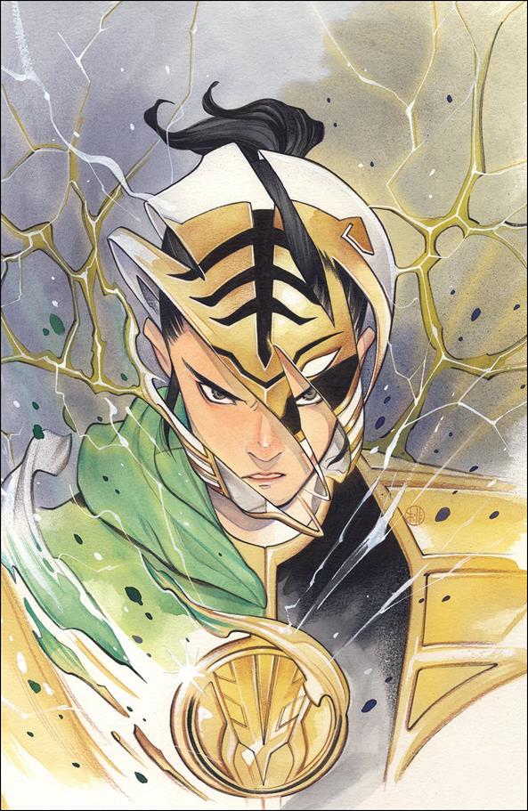 Mighty Morphin issue 2-H Peach Momoko 1:100 Virgin Cover