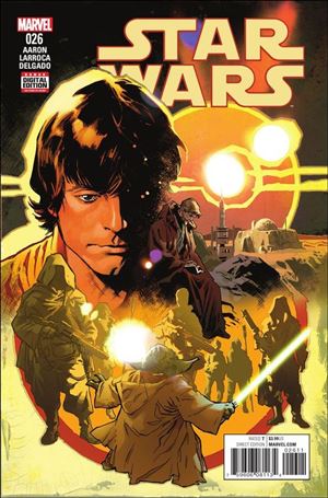 Star Wars (2015) issue 26 Stuart Immonen Cover