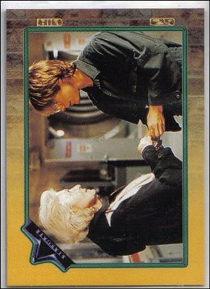 Stargate (Base Set) card 19 The Sun Disk