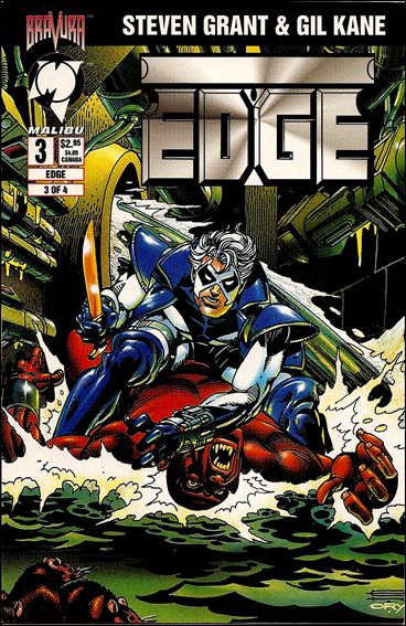 Edge (1994) issue 3