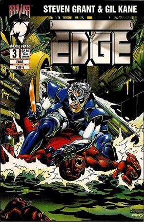 Edge (1994) Cover Image 2