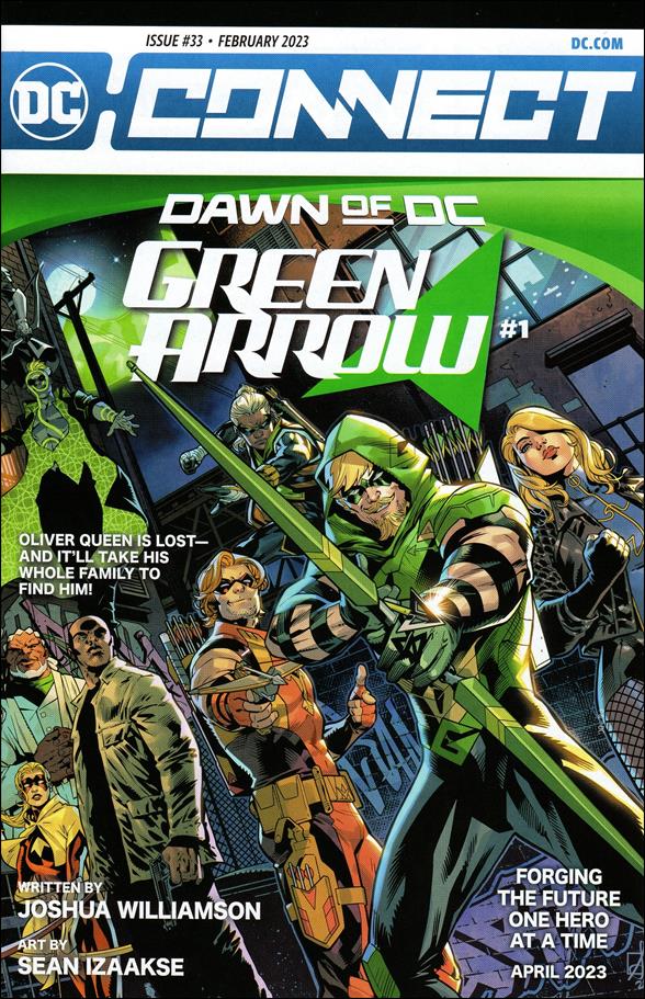 DC Connect issue 33