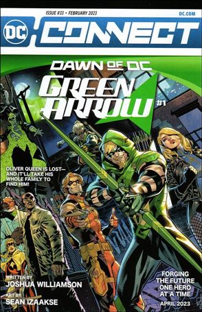 DC Connect issue 33