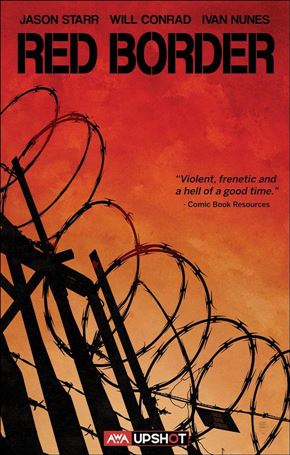 Red Border Cover Image 1