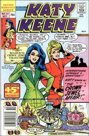 Katy Keene (1984) issue 23