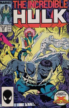 Incredible Hulk (1968) issue 337