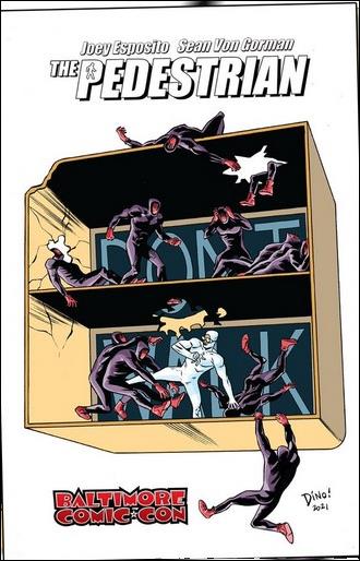 Pedestrian issue Preview