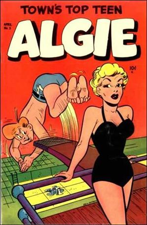 Algie Cover Image 2