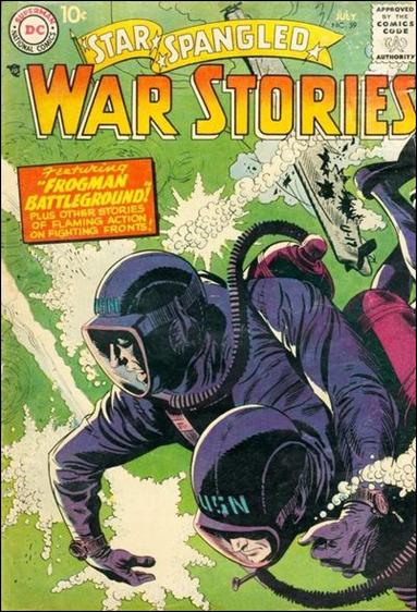 Star Spangled War Stories (1952) issue 59