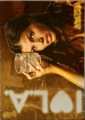 Angel: Season One (I Love L.A. Subset) card LA6