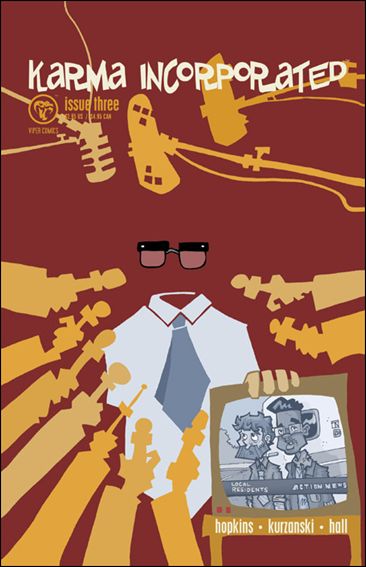 Karma Incorporated issue 3