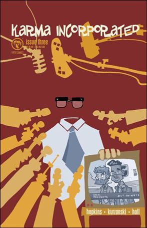 Karma Incorporated Cover Image 2