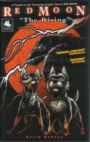 Red Moon: The Rising Cover Image 1