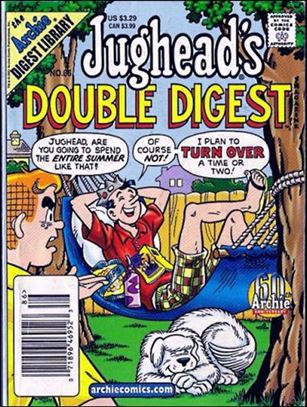 Jughead's Double Digest Magazine issue 86