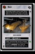 Star Wars: Dagobah Limited (Base Set) card 94 Mynock