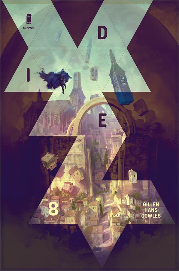 Die 8-B by Image