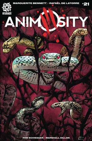 Animosity issue 21