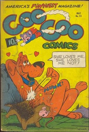 Coo Coo Comics issue 33