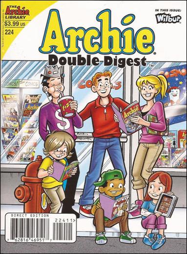 Archie's Double Digest Magazine issue 224