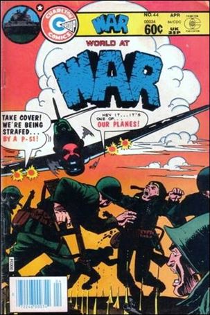War (1975) issue 44