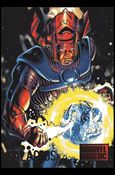 DC Versus Marvel / Marvel Versus DC (Base Set) card 32 Galactus