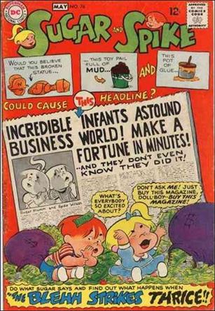 Sugar & Spike issue 76