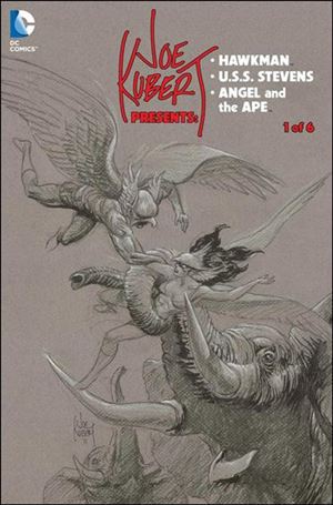 Joe Kubert Presents issue 1