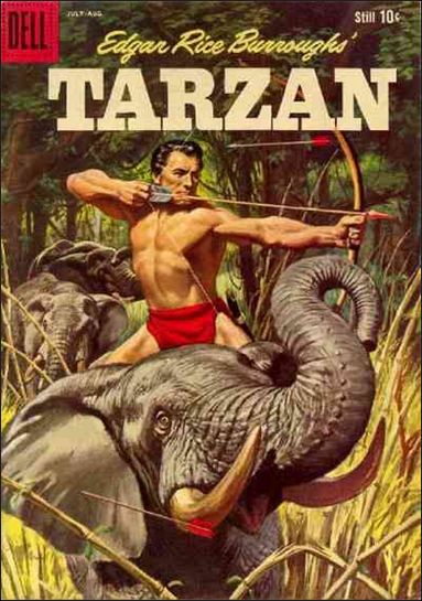 Tarzan (1948) issue 113