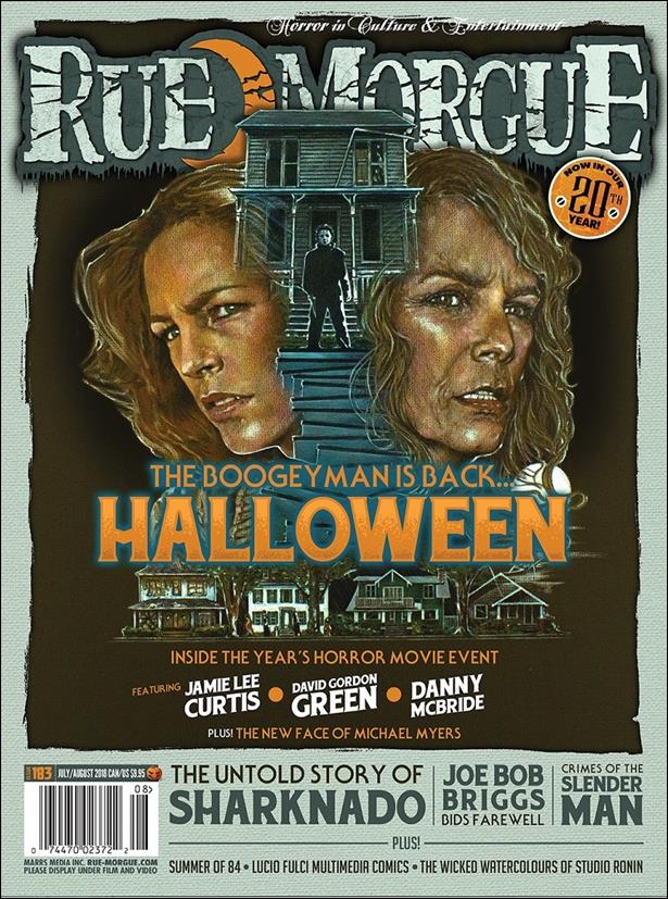 Rue Morgue issue 183