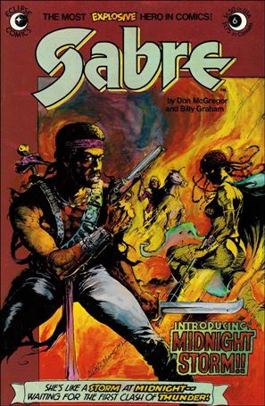 Sabre issue 6