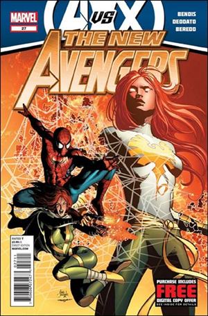 New Avengers (2010) issue 27