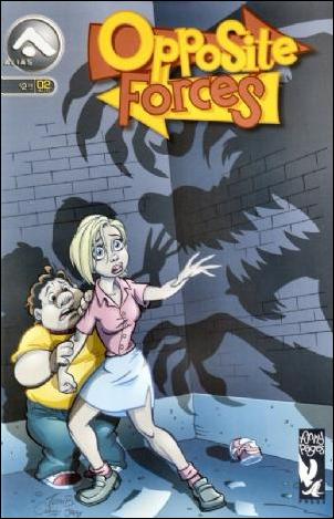 Opposite Forces issue 2