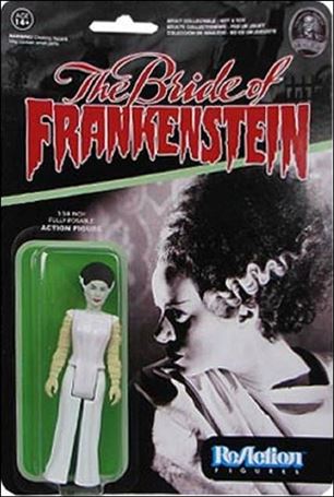 ReAction: Universal Monsters (2014) figure 8 The Bride of Frankenstein