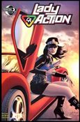 Lady Action Special Cover Image 1