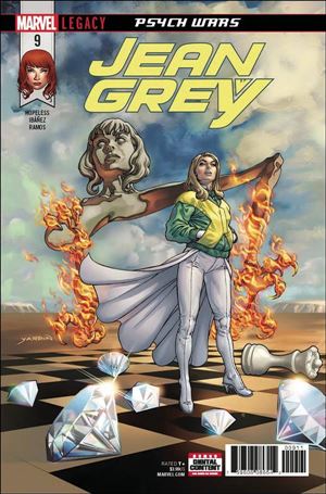 Jean Grey (2017) issue 9