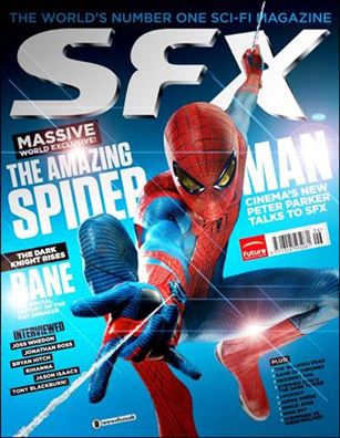 SFX issue 221 Newsstand Edition