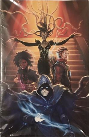 Magic issue 1-G Mirka Andolfo Magic Pack Cover
