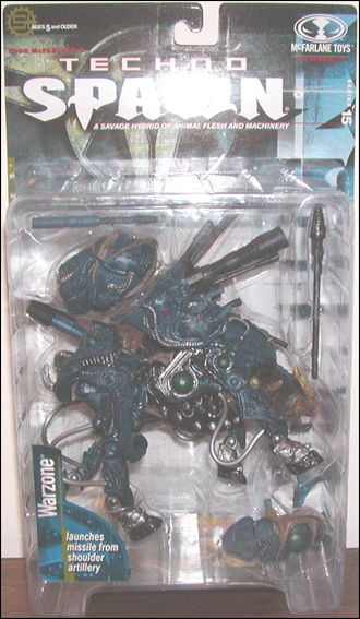 Spawn (Series 15) figure 6 Warzone