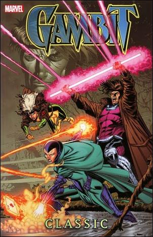 Gambit Classic issue 2