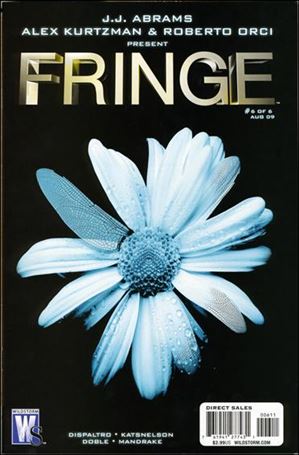 Fringe (2008) issue 6